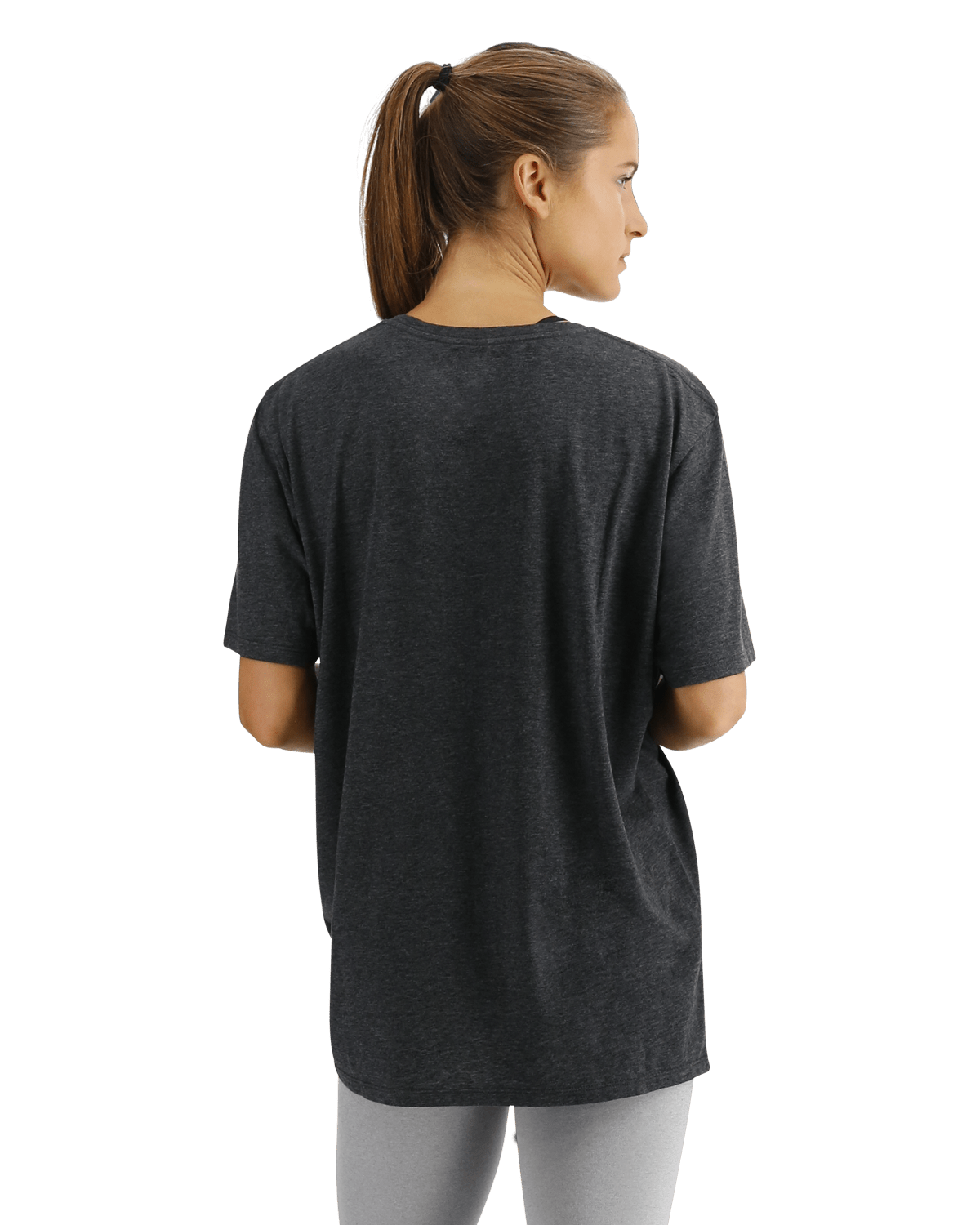 ::255 Charcoal Heather