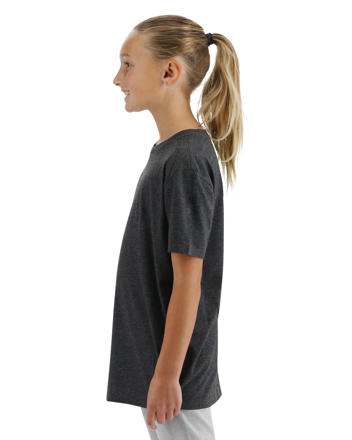 ::255 Charcoal Heather