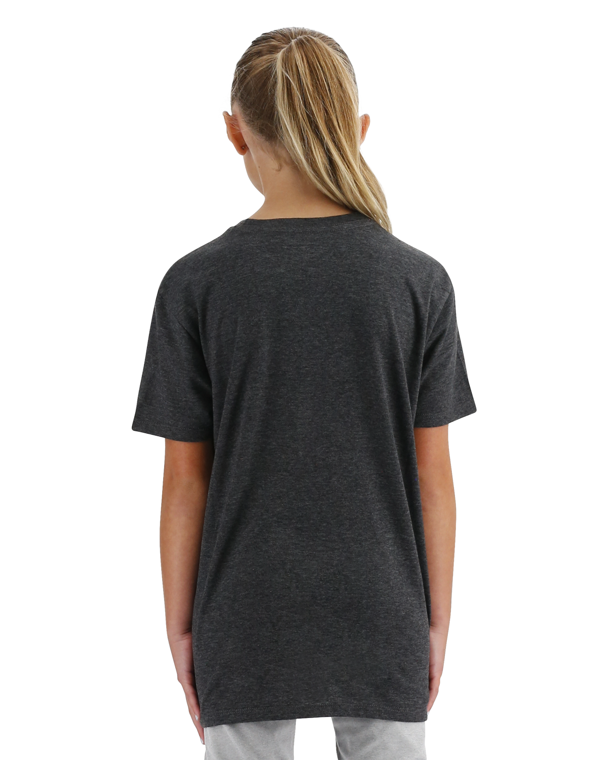 ::255 Charcoal Heather