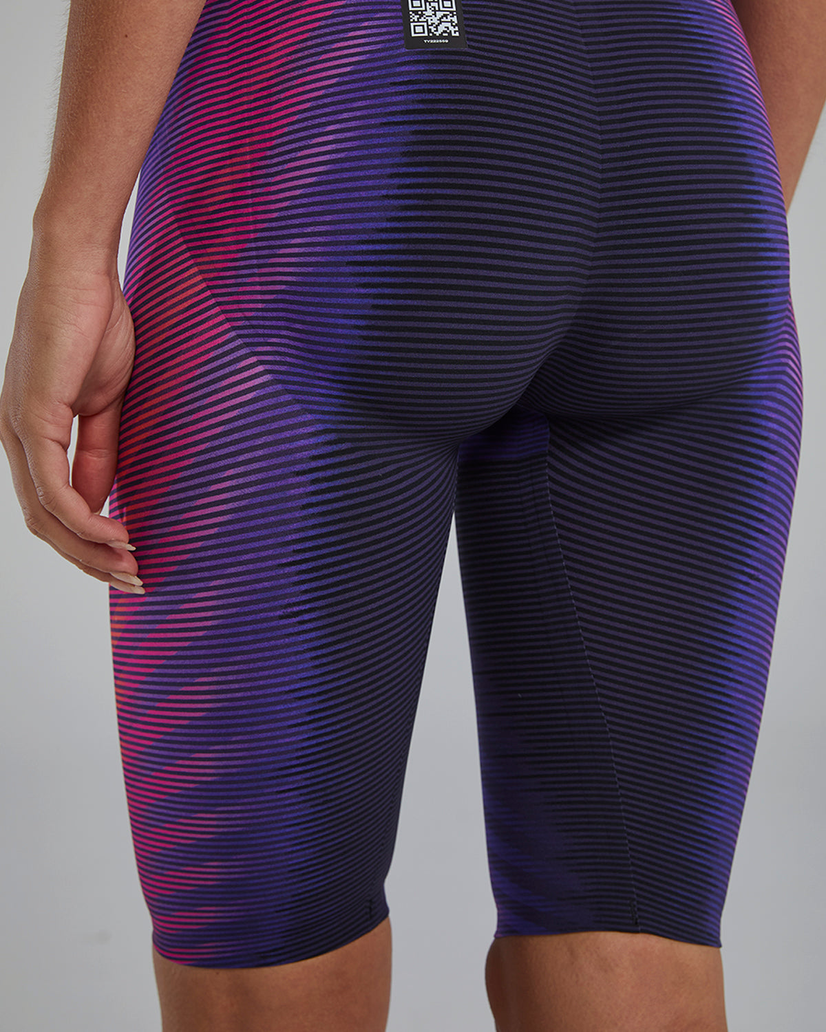 ::185 Purple/Multi