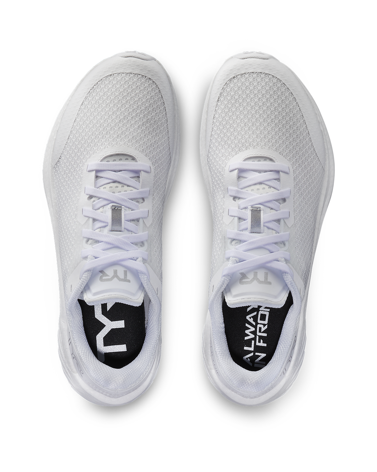 ::100 White