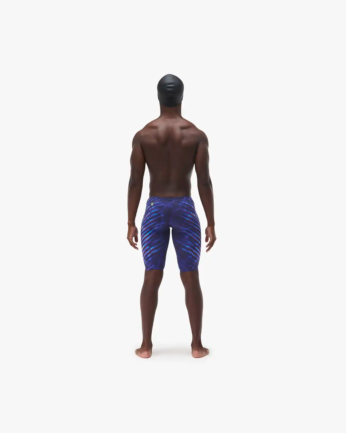 TYR x Katie Ledecky Men's Venzo Low Waist Jammer - Bravix