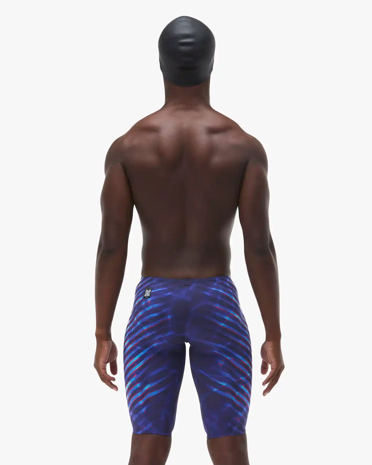 TYR x Katie Ledecky Men's Venzo Low Waist Jammer - Bravix