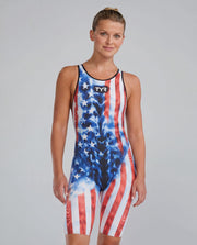 Women’s Venzo™ Closed Back Tech Suit - Genesis USA