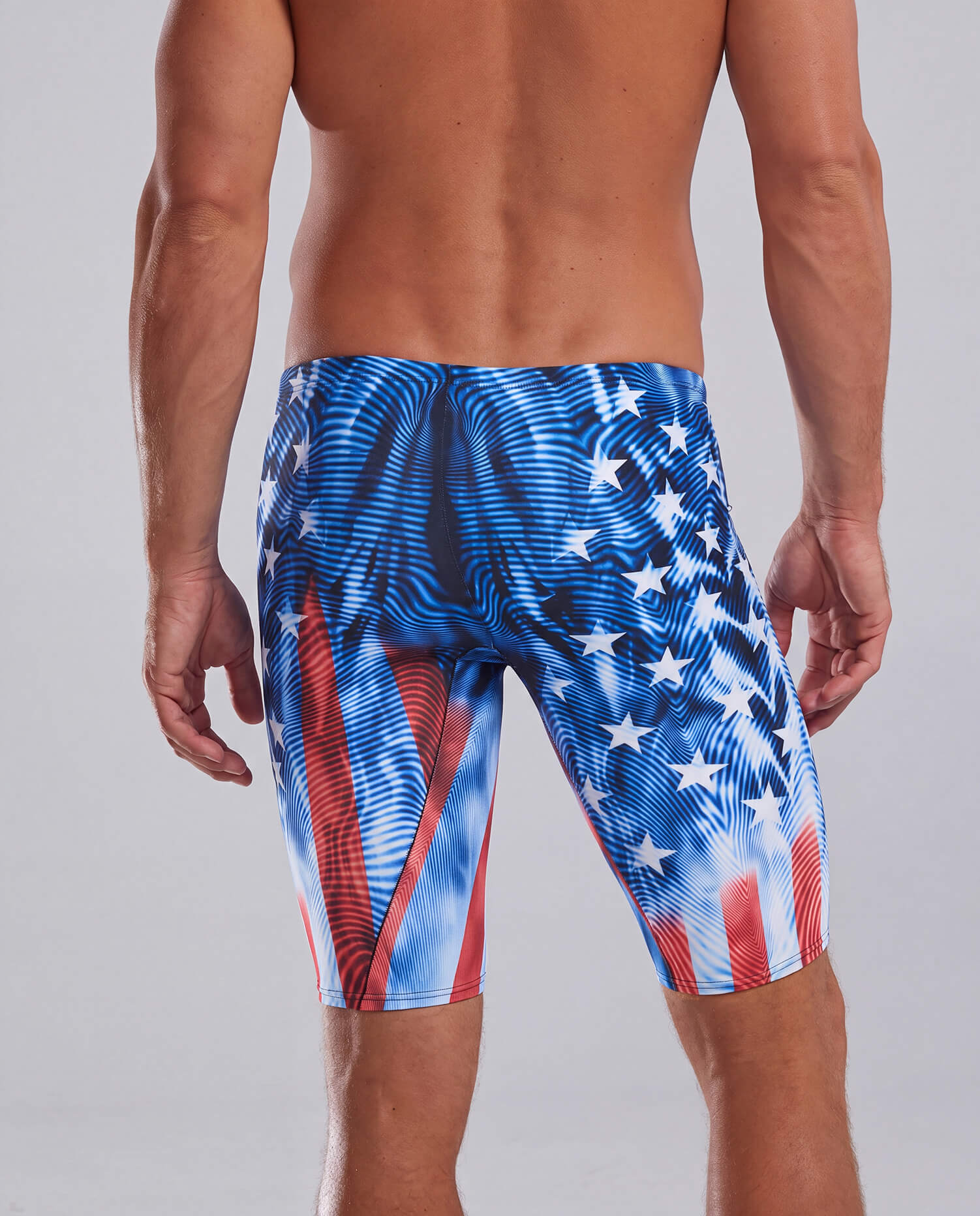 Men’s Venzo™ Genesis USA Jammer Swimsuit