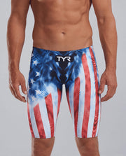 Men’s Venzo™ Genesis USA Jammer Swimsuit