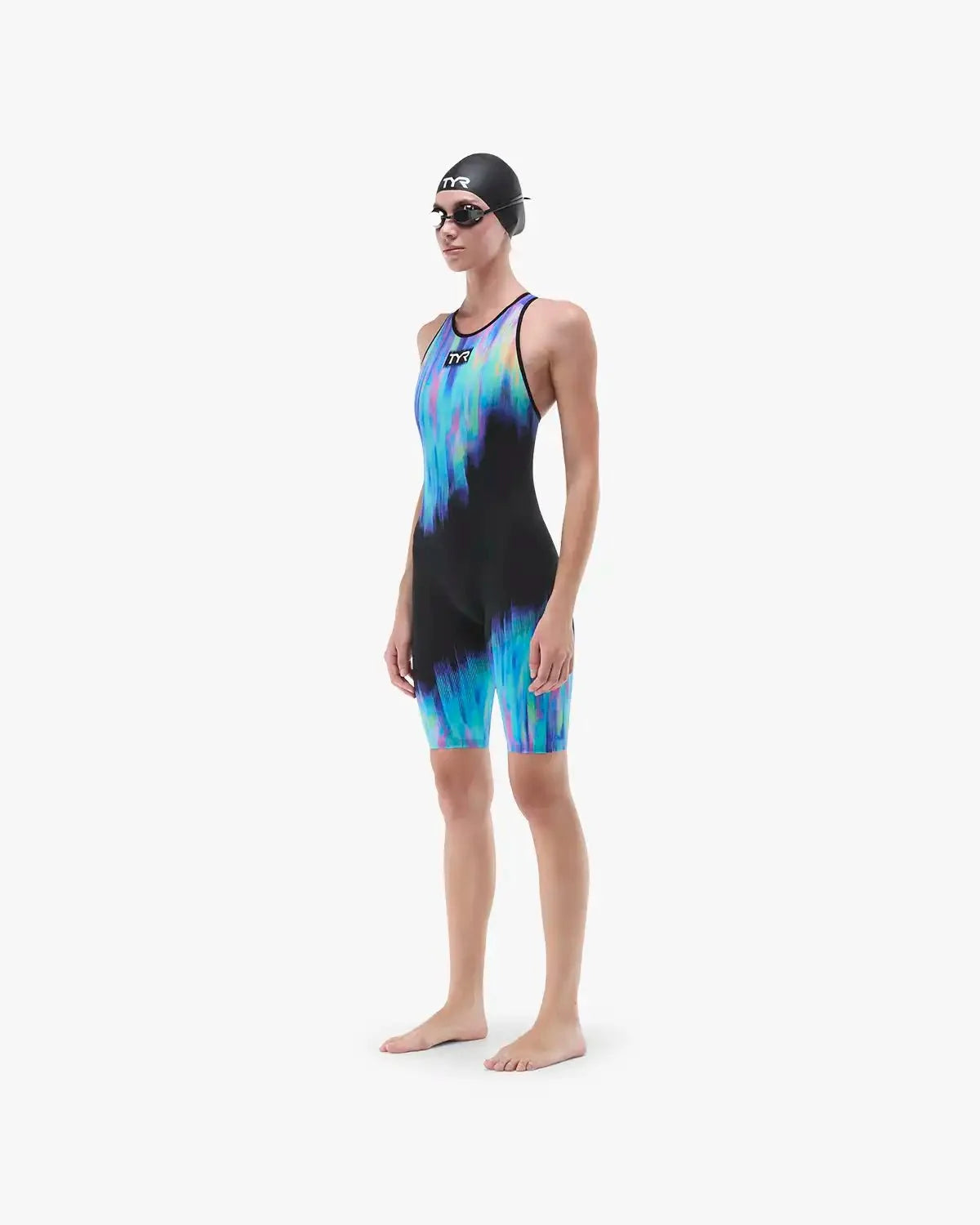 Women's Venzo Closed Back Tech Suit - Reflexion