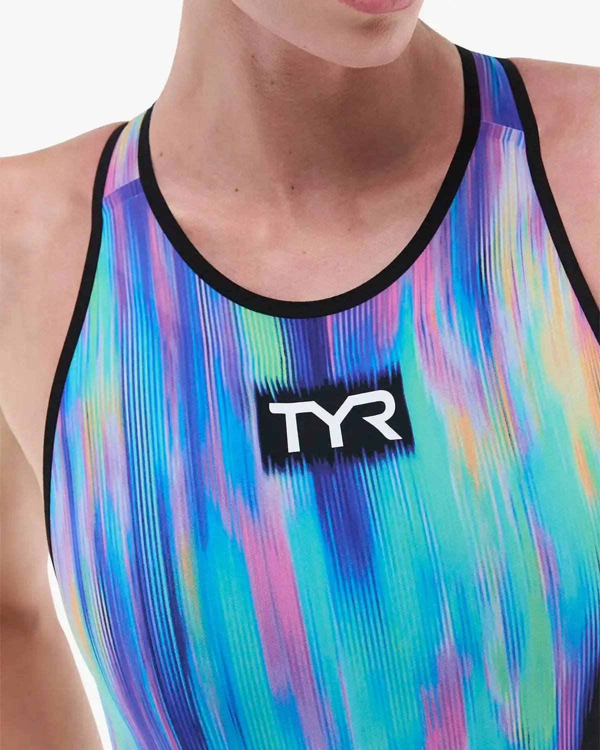 Women's Venzo Closed Back Tech Suit - Reflexion