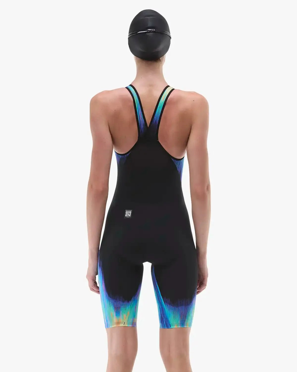 Women's Venzo Closed Back Tech Suit - Reflexion