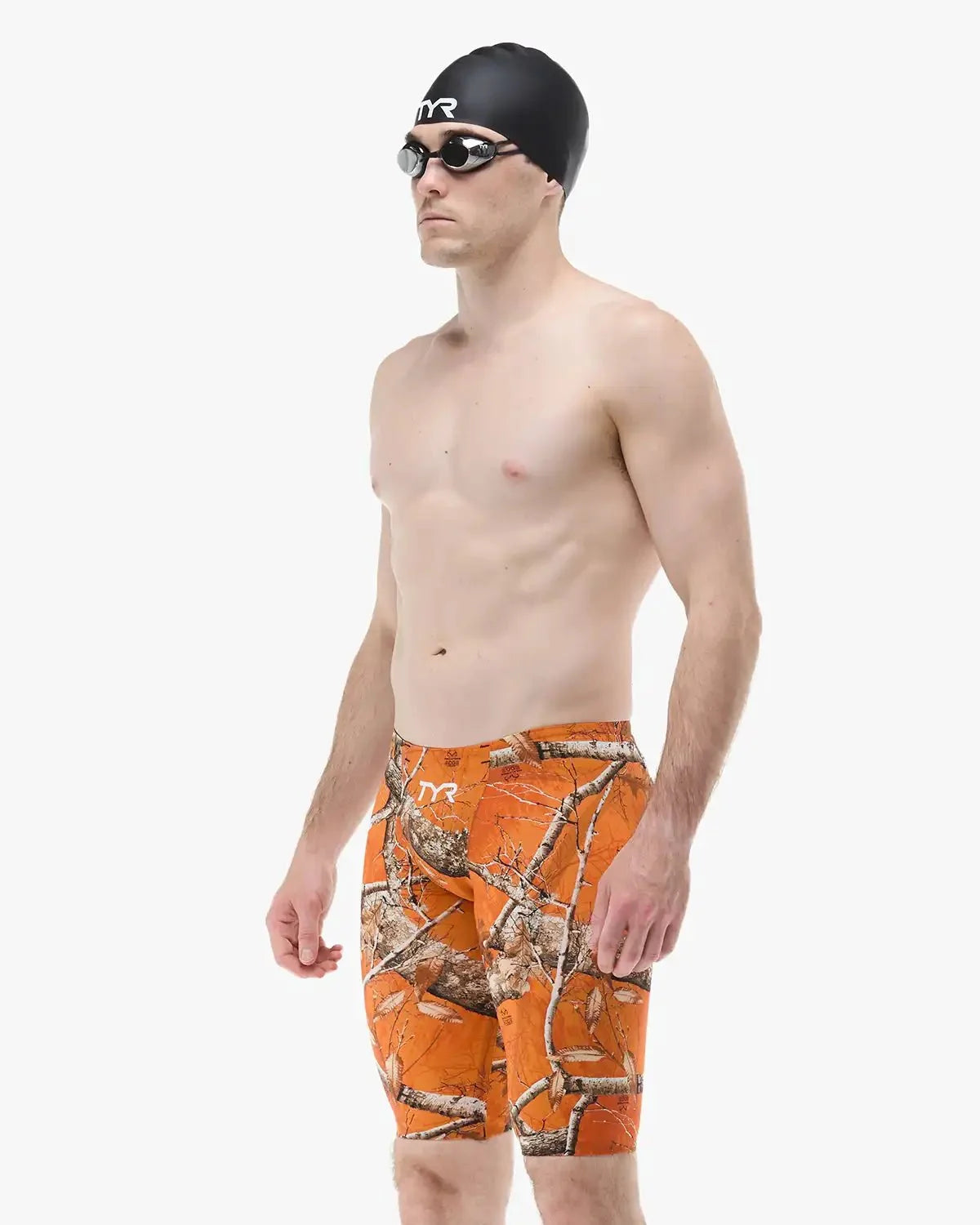 Men's Venzo Low Waist Jammer Tech Suit - Realtree