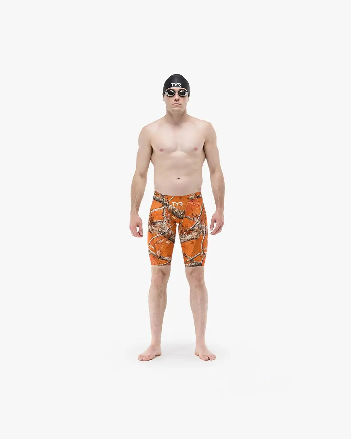 Men's Venzo Low Waist Jammer Tech Suit - Realtree