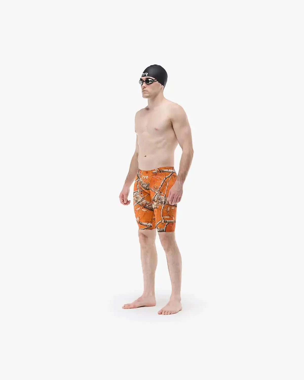 Men's Venzo Low Waist Jammer Tech Suit - Realtree