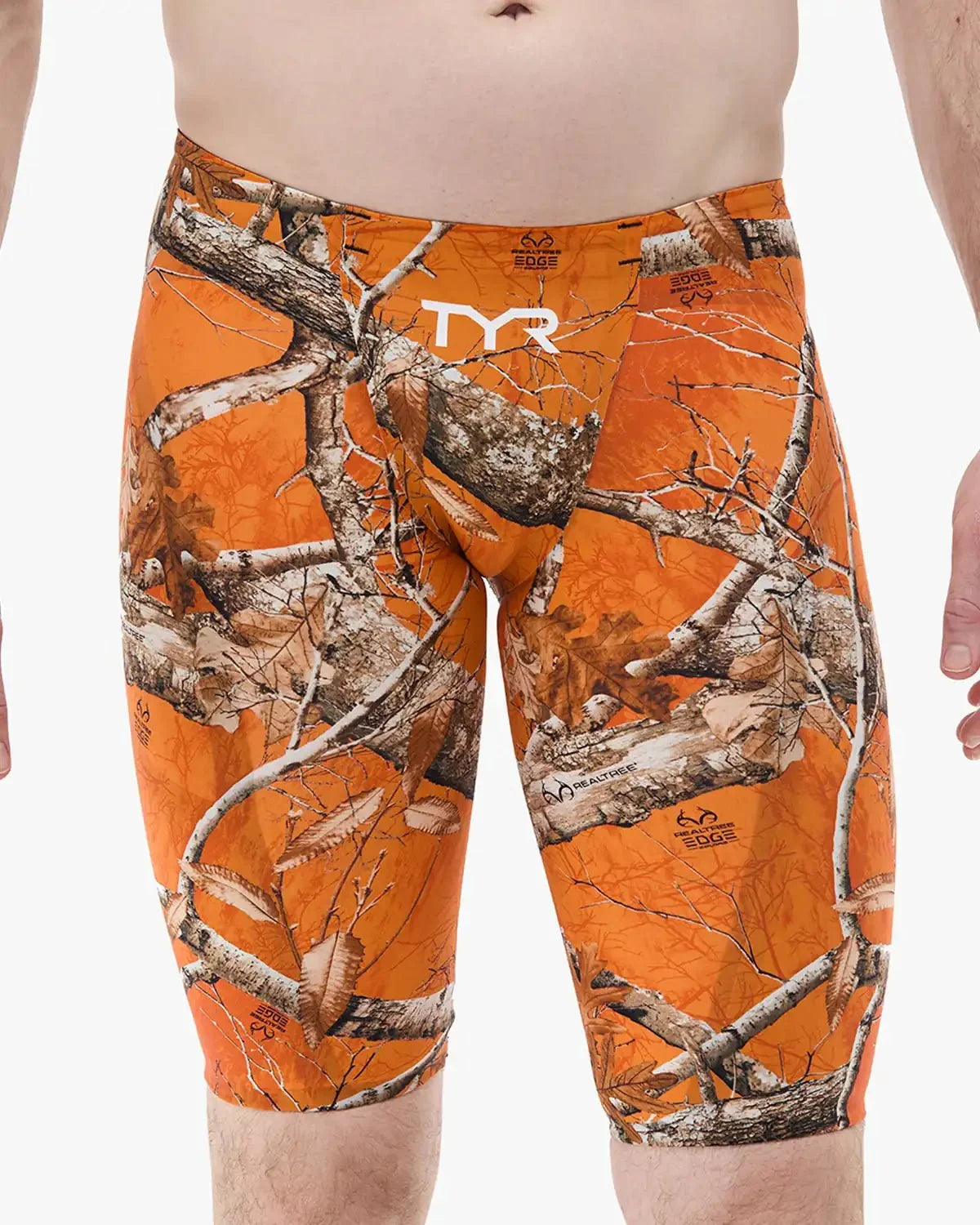 Men's Venzo Low Waist Jammer Tech Suit - Realtree