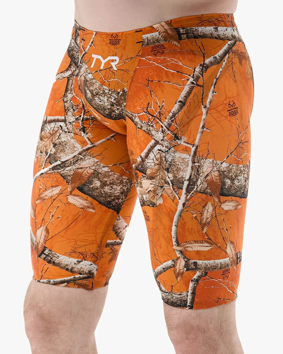 Men's Venzo Low Waist Jammer Tech Suit - Realtree