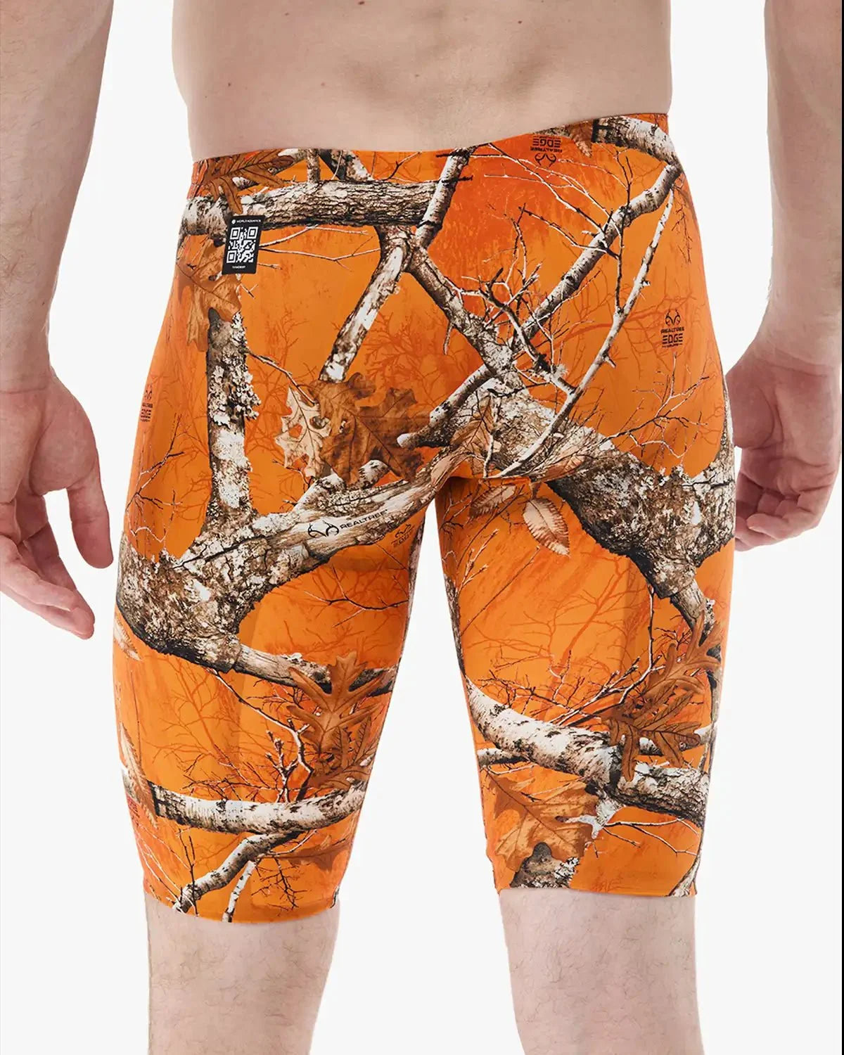 Men's Venzo Low Waist Jammer Tech Suit - Realtree
