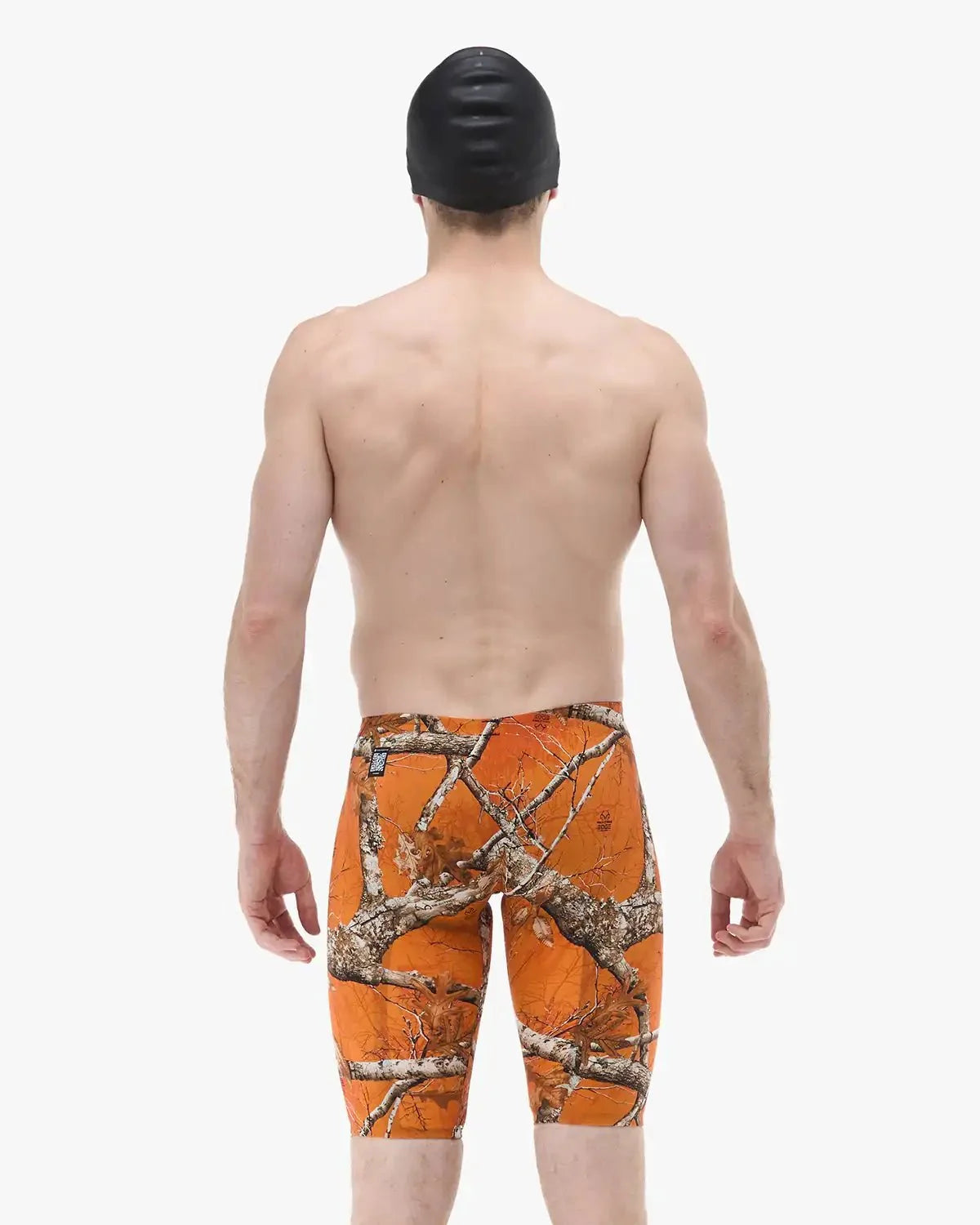 Men's Venzo Low Waist Jammer Tech Suit - Realtree