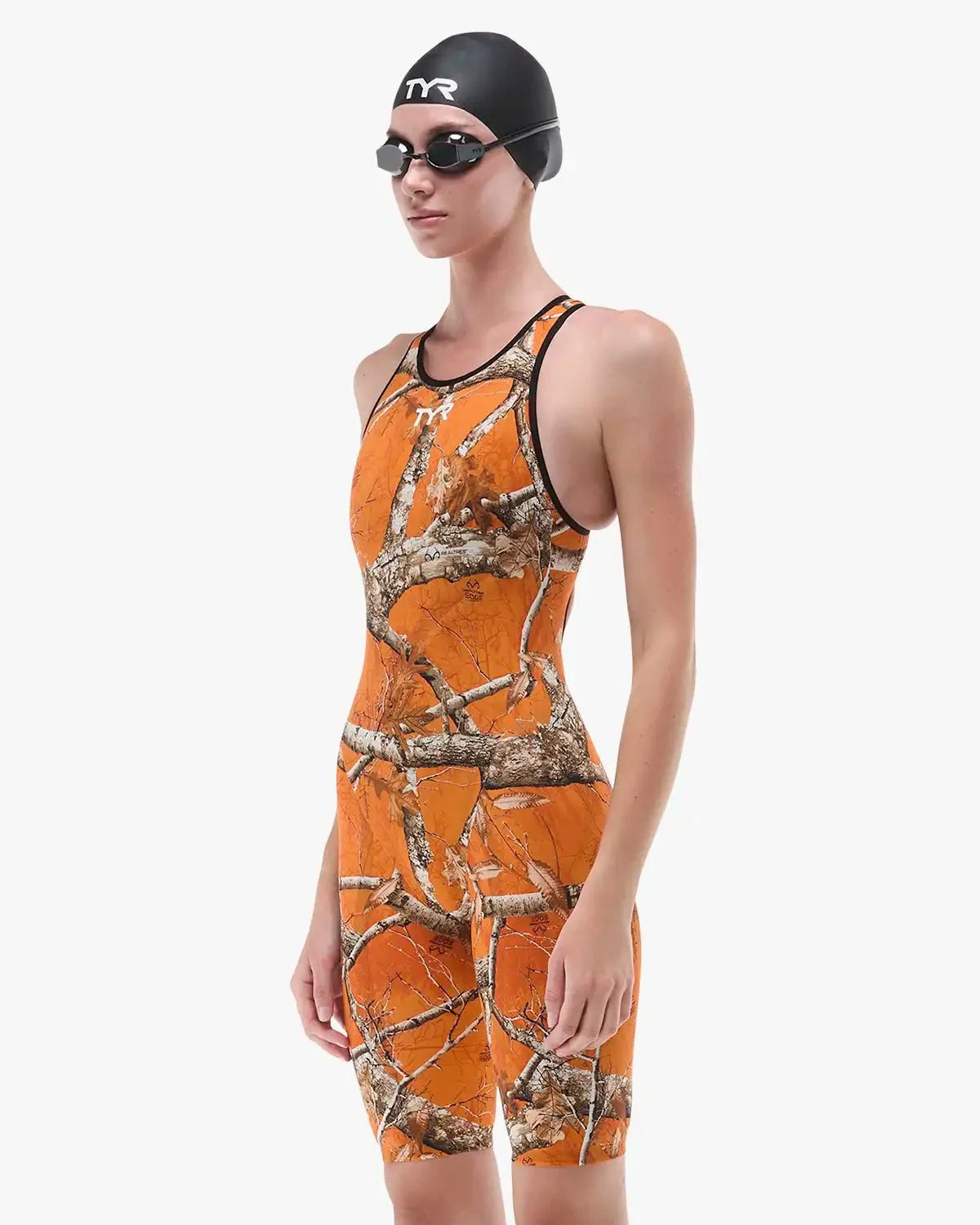 Women's Venzo Open Back Tech Suit - Realtree