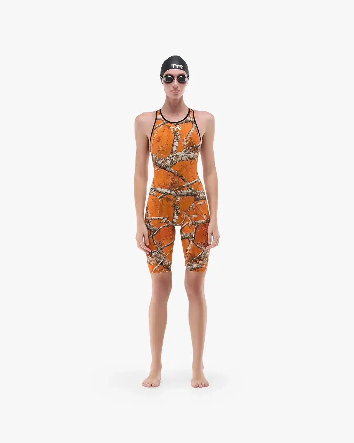 Women's Venzo Open Back Tech Suit - Realtree
