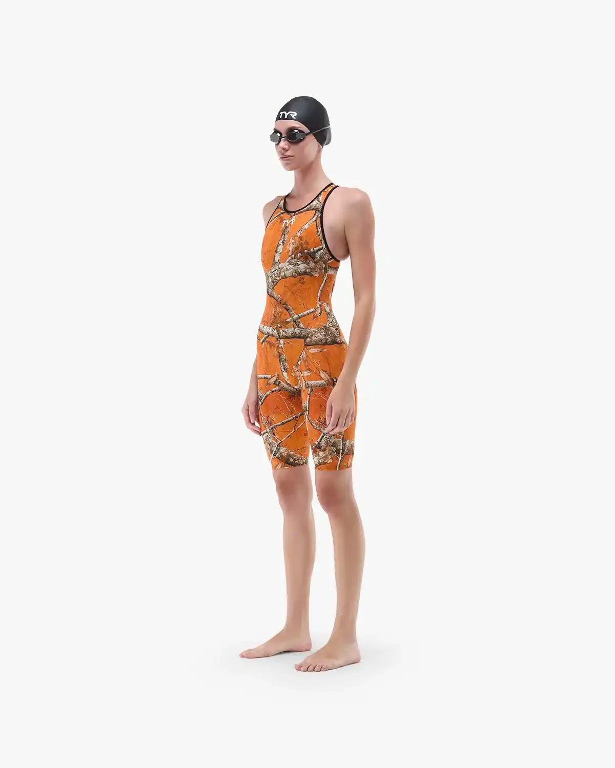 Women's Venzo Open Back Tech Suit - Realtree