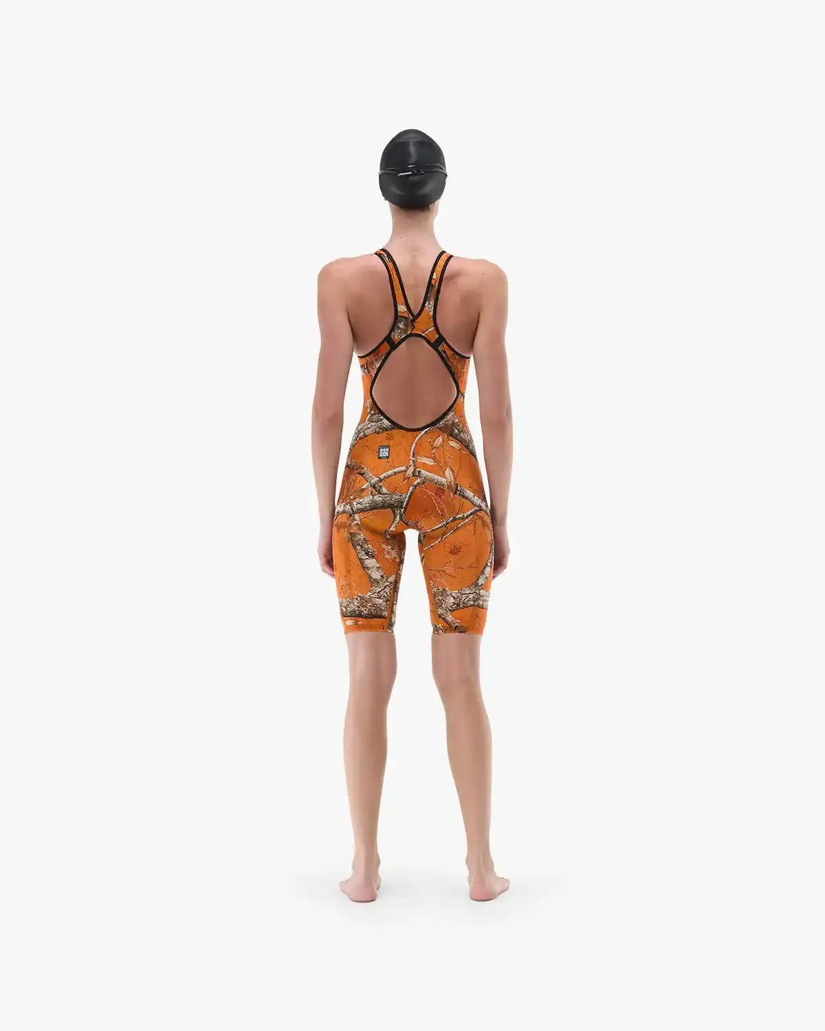 Women's Venzo Open Back Tech Suit - Realtree