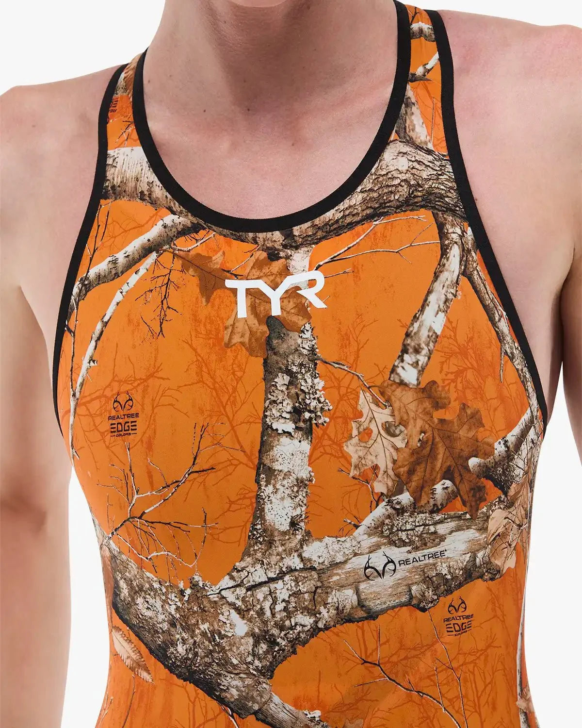 Women's Venzo Open Back Tech Suit - Realtree