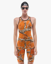 Women's Venzo Open Back Tech Suit - Realtree