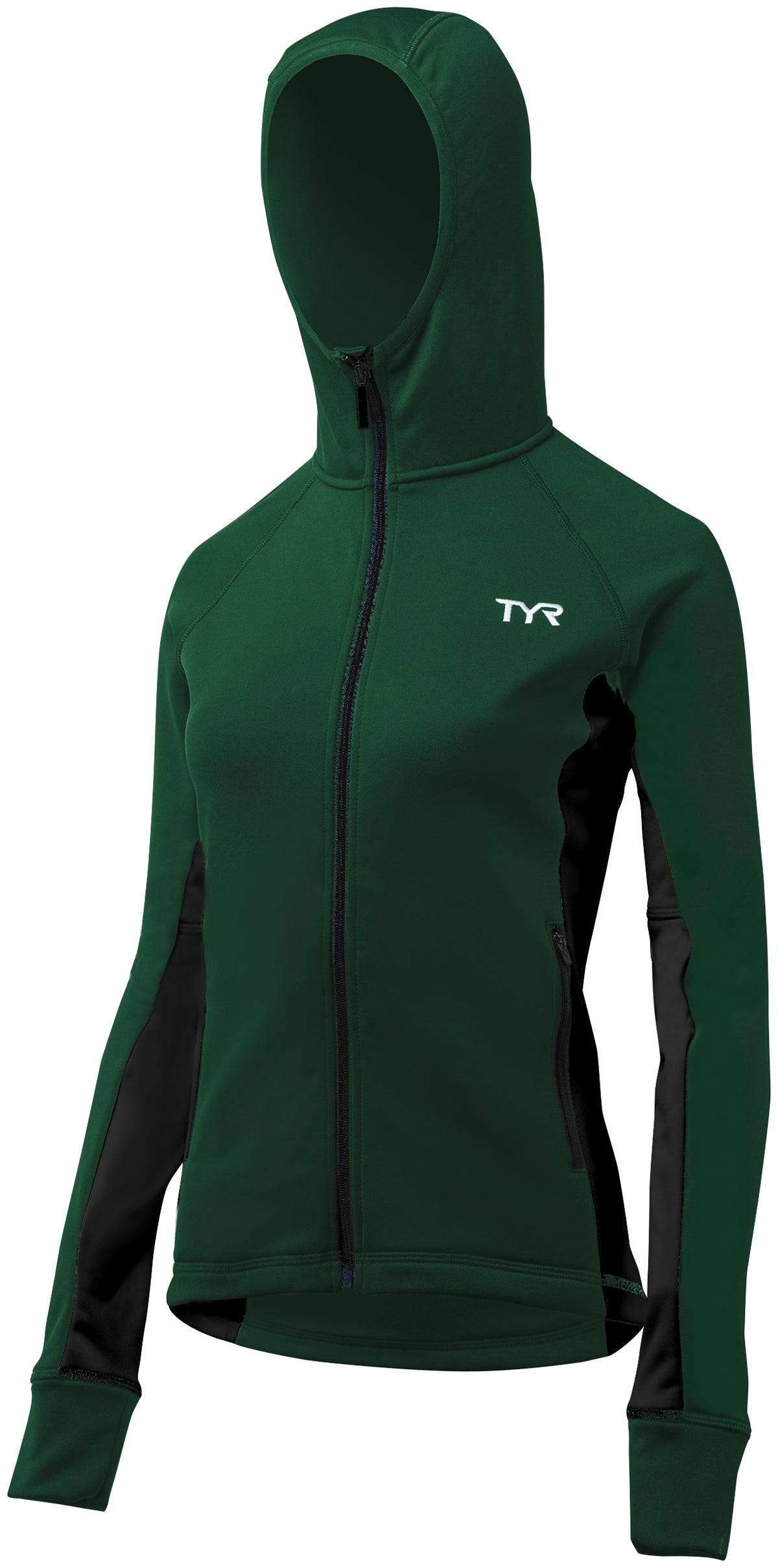 ::340 Green/Black