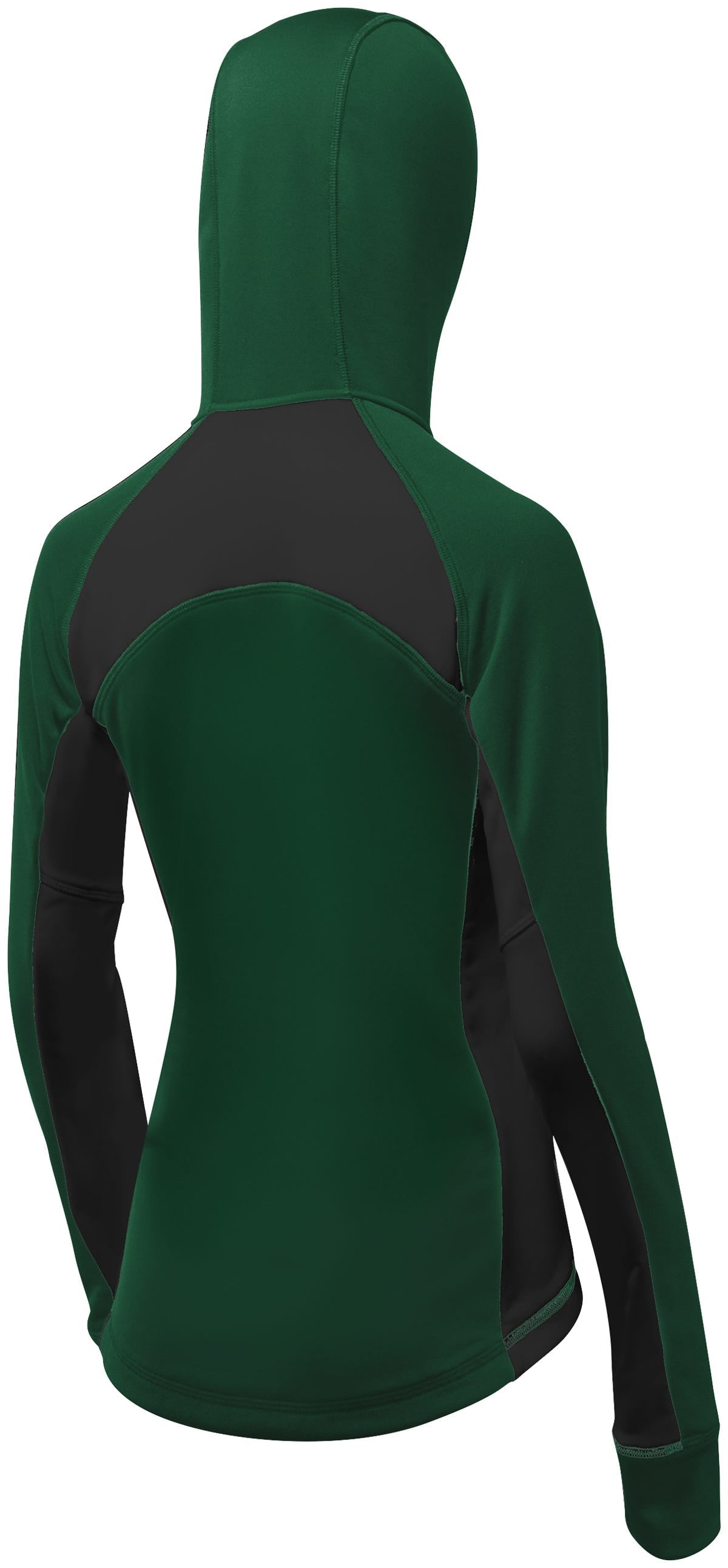::340 Green/Black