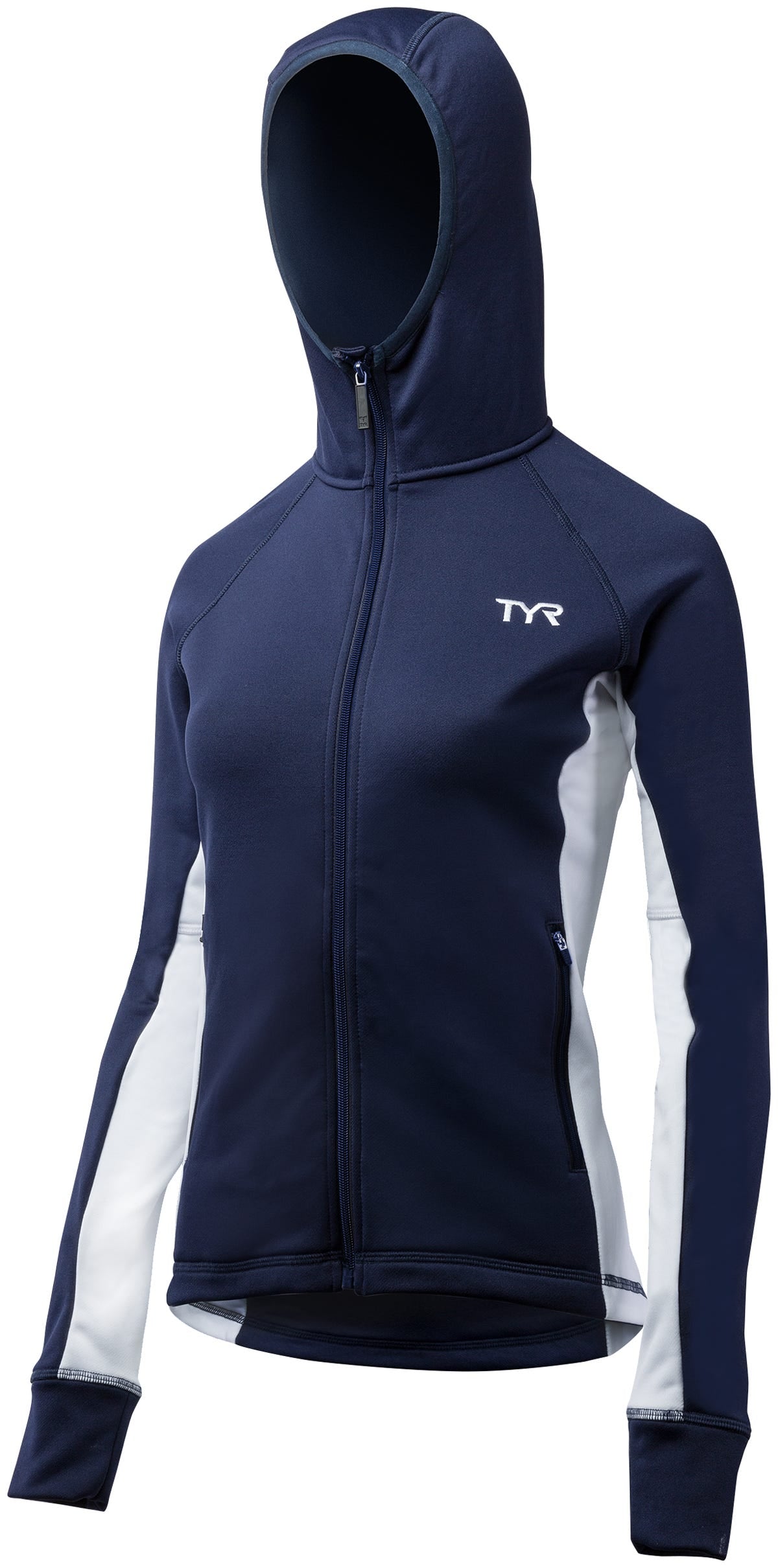::408 Navy/White
