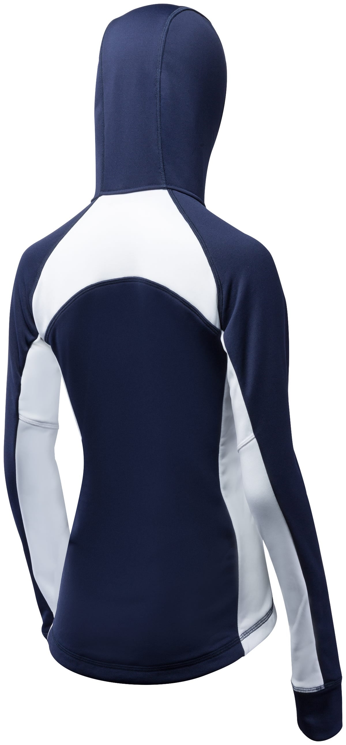 ::408 Navy/White