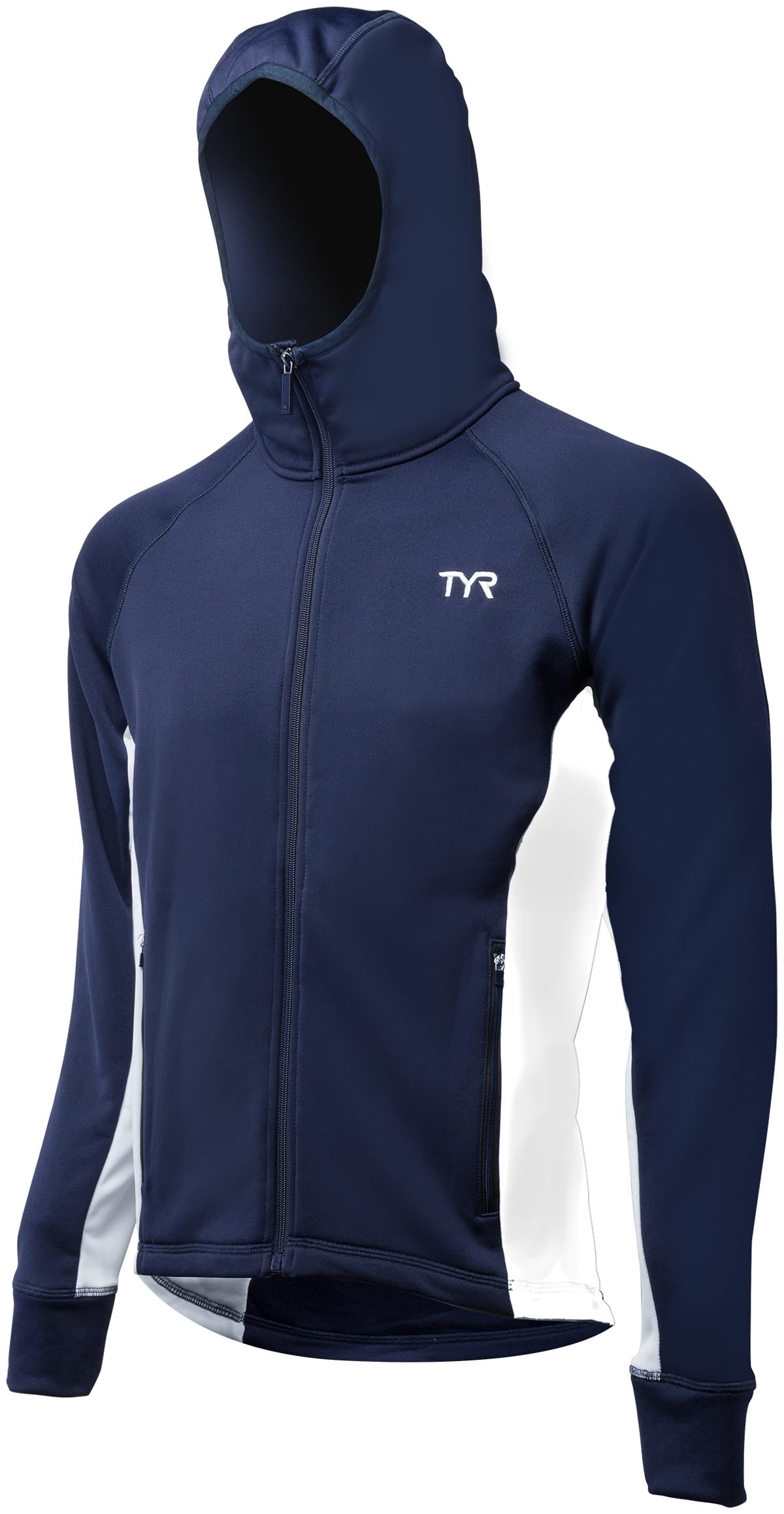 ::408 Navy/White