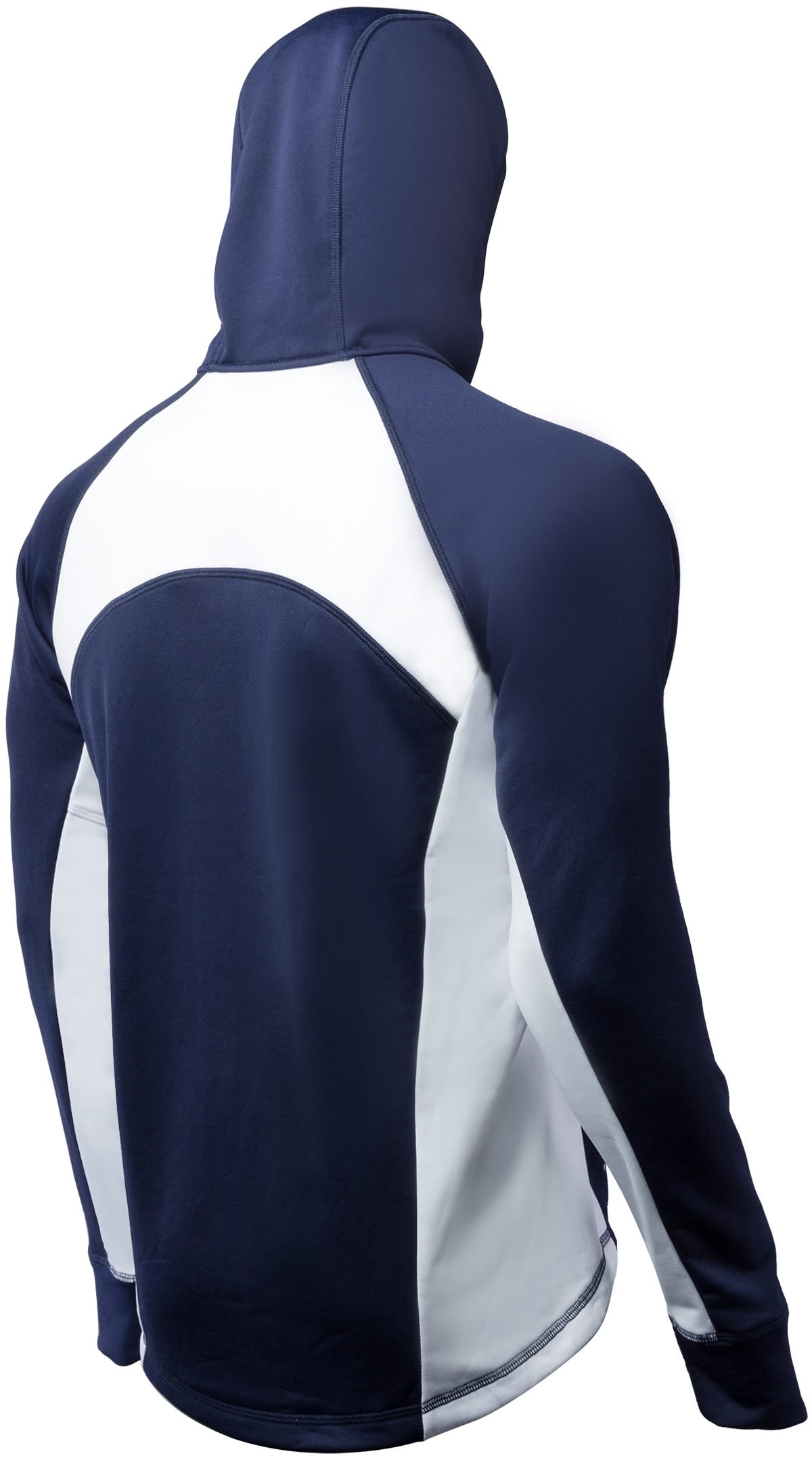 ::408 Navy/White