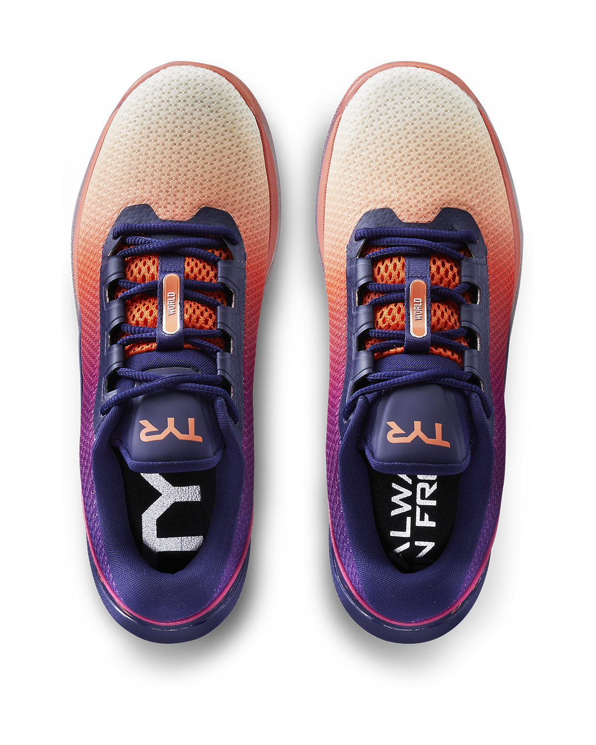 ::895 Coral/Multi
