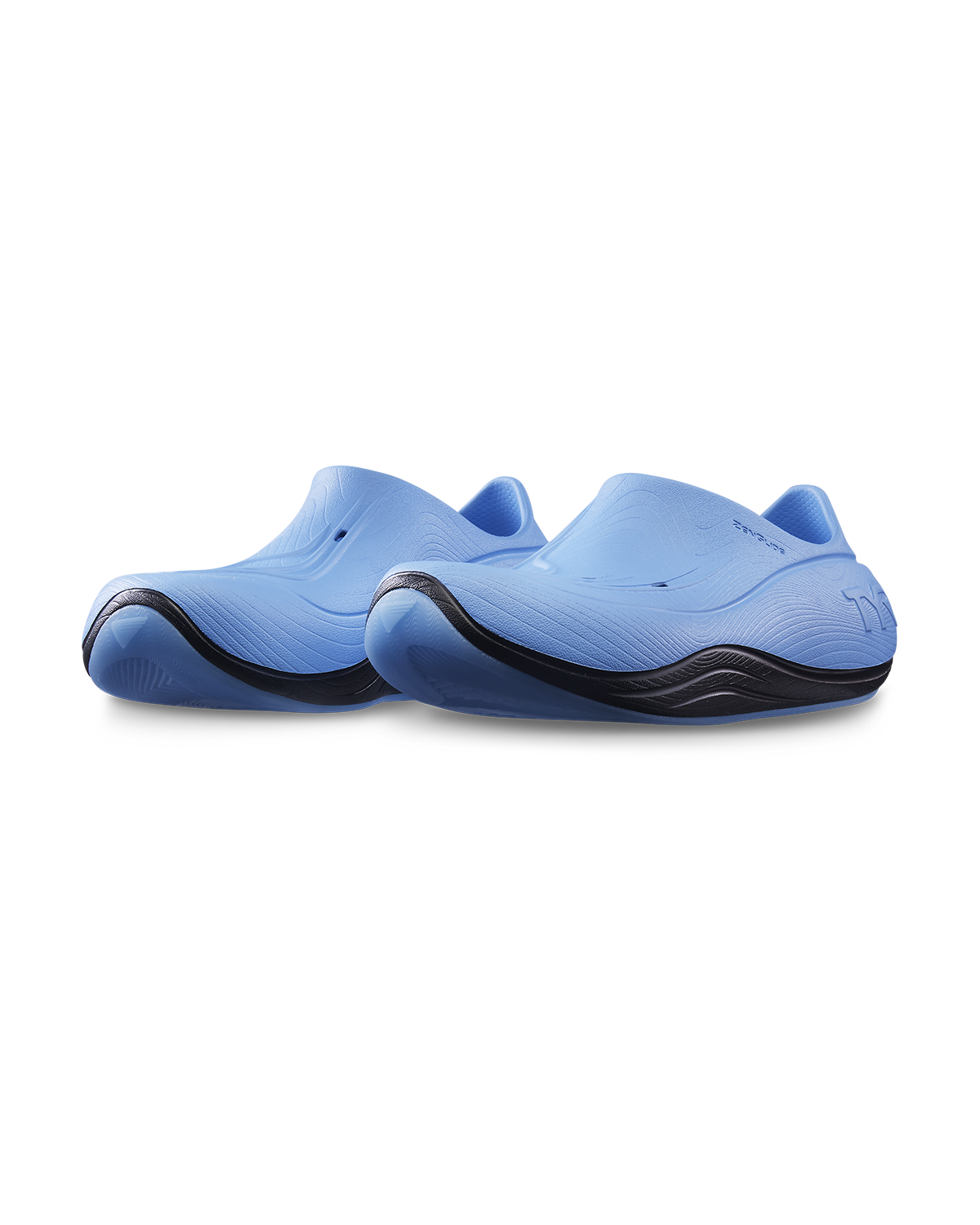 ::456 Light Blue/Black