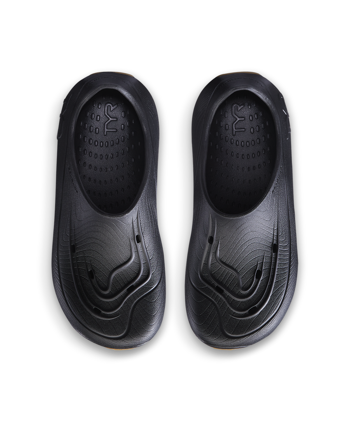 ::544 Black/Gum