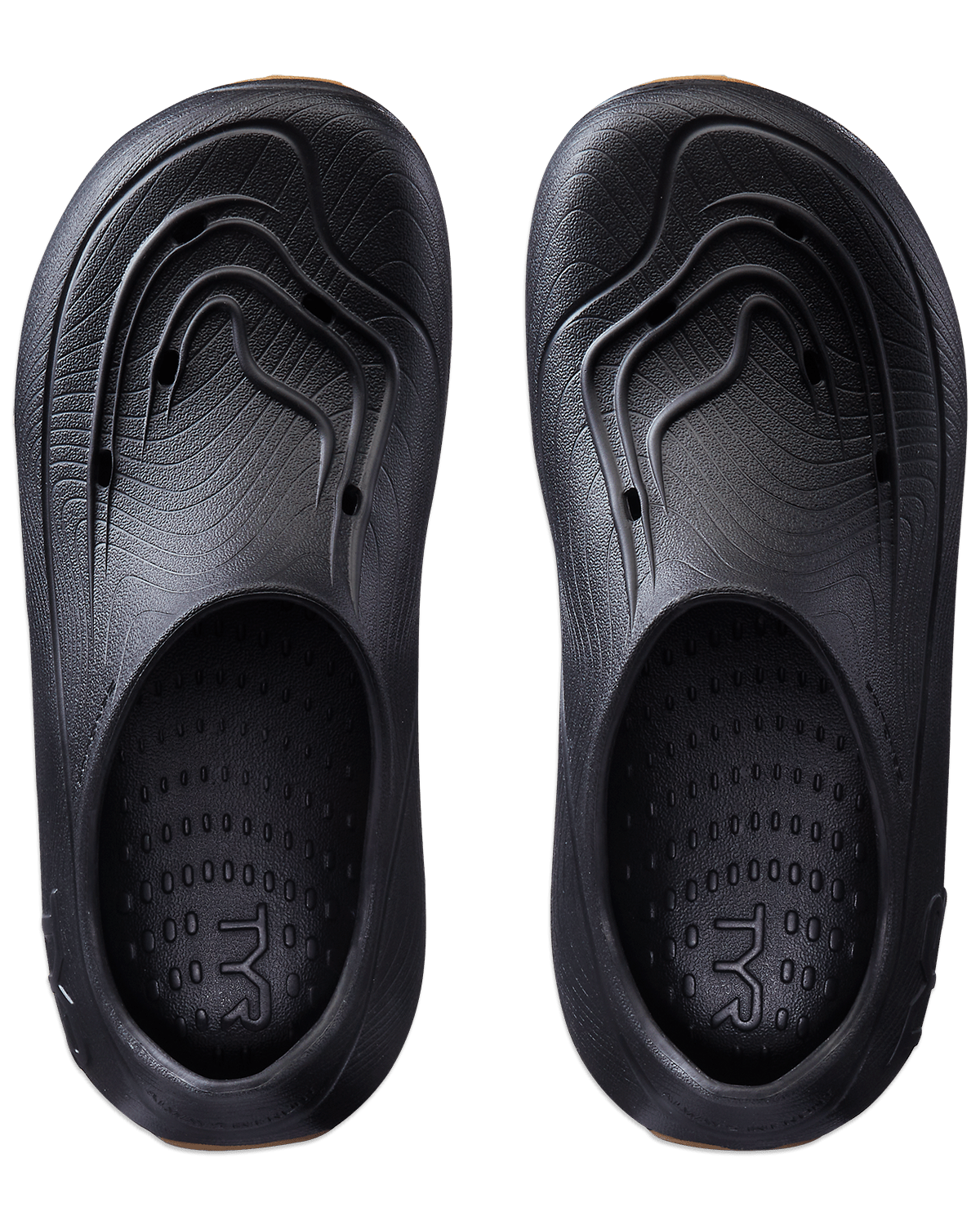 ::544 Black/Gum