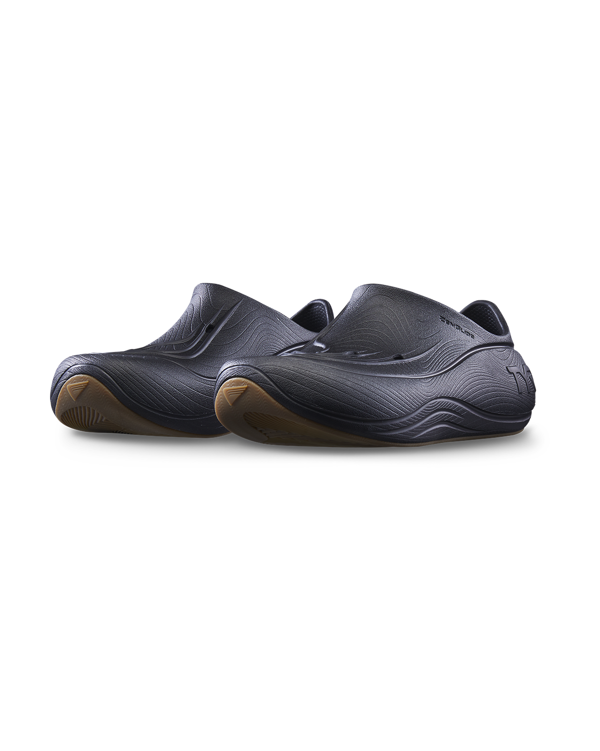 ::544 Black/Gum