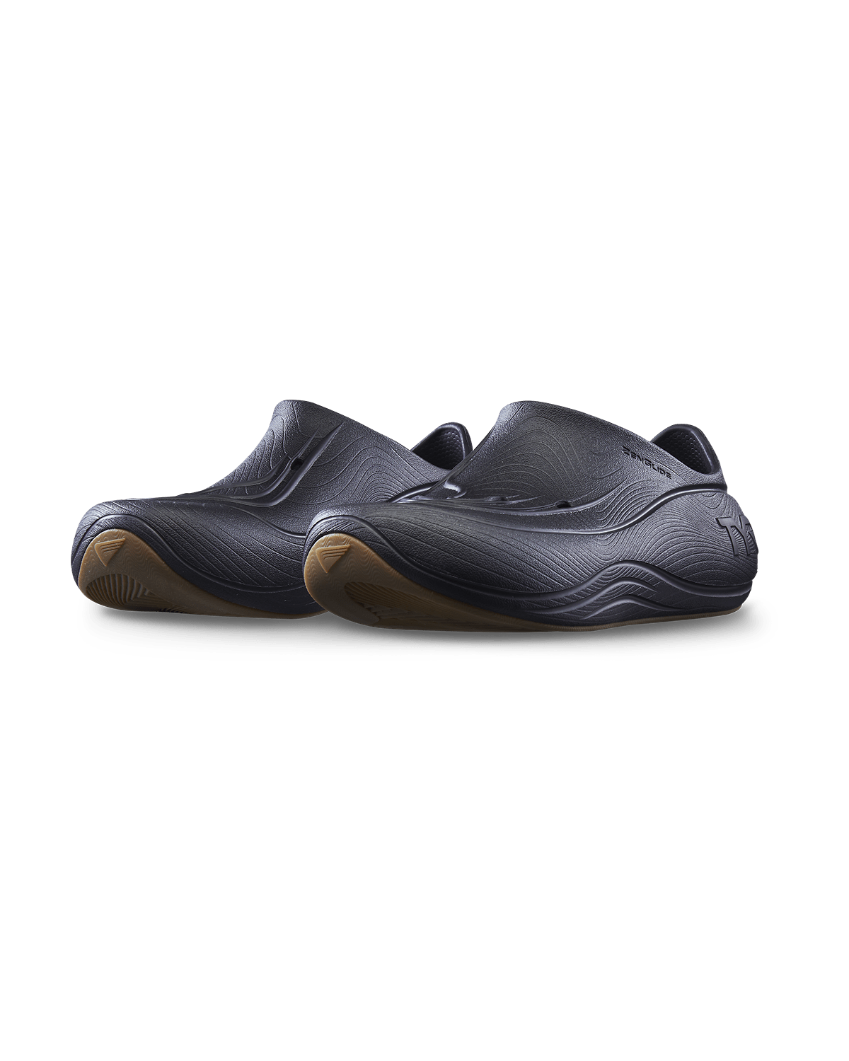 ::544 Black/Gum