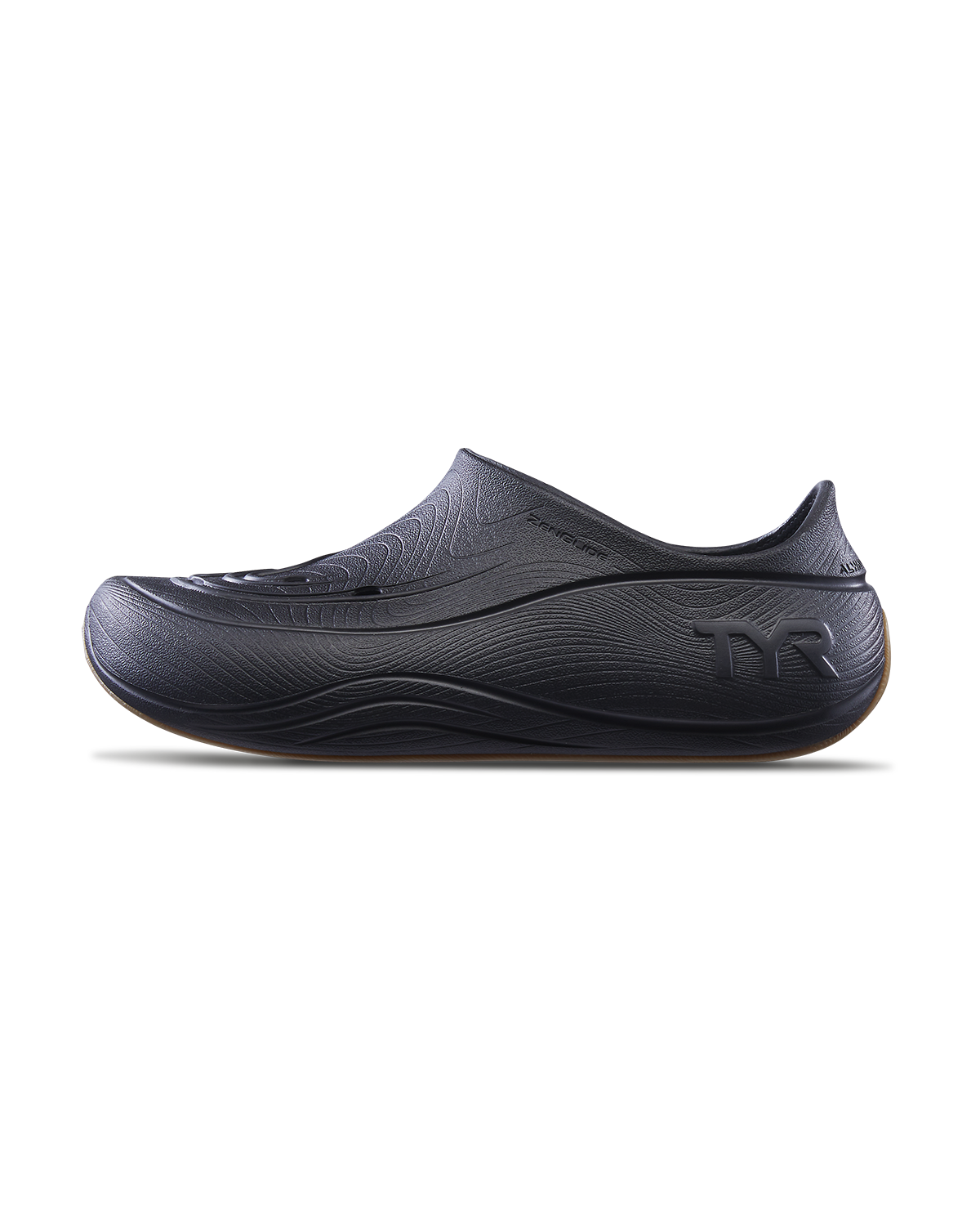 ::544 Black/Gum