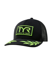 ::009 Black/Lime