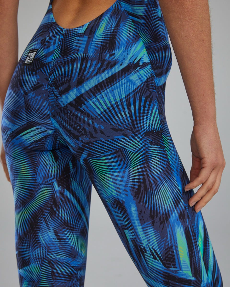 ::487 Blue/Green