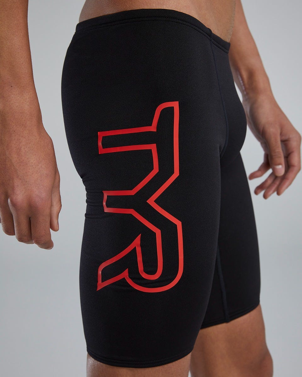 ::002 Black/Red