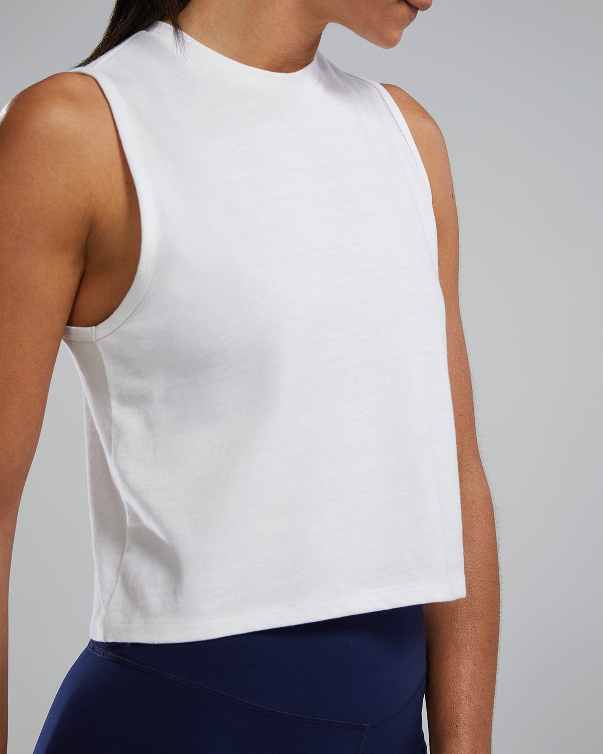 ::100 White