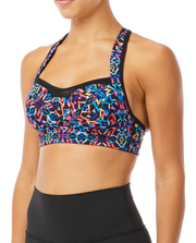 ::004 Black/Multi