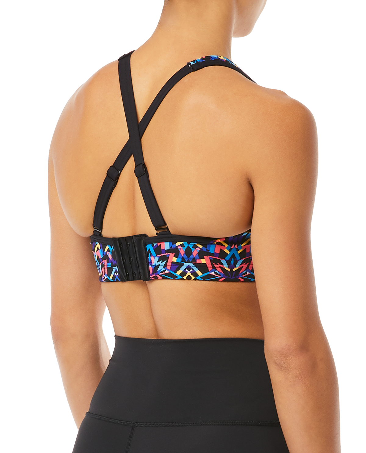 ::004 Black/Multi