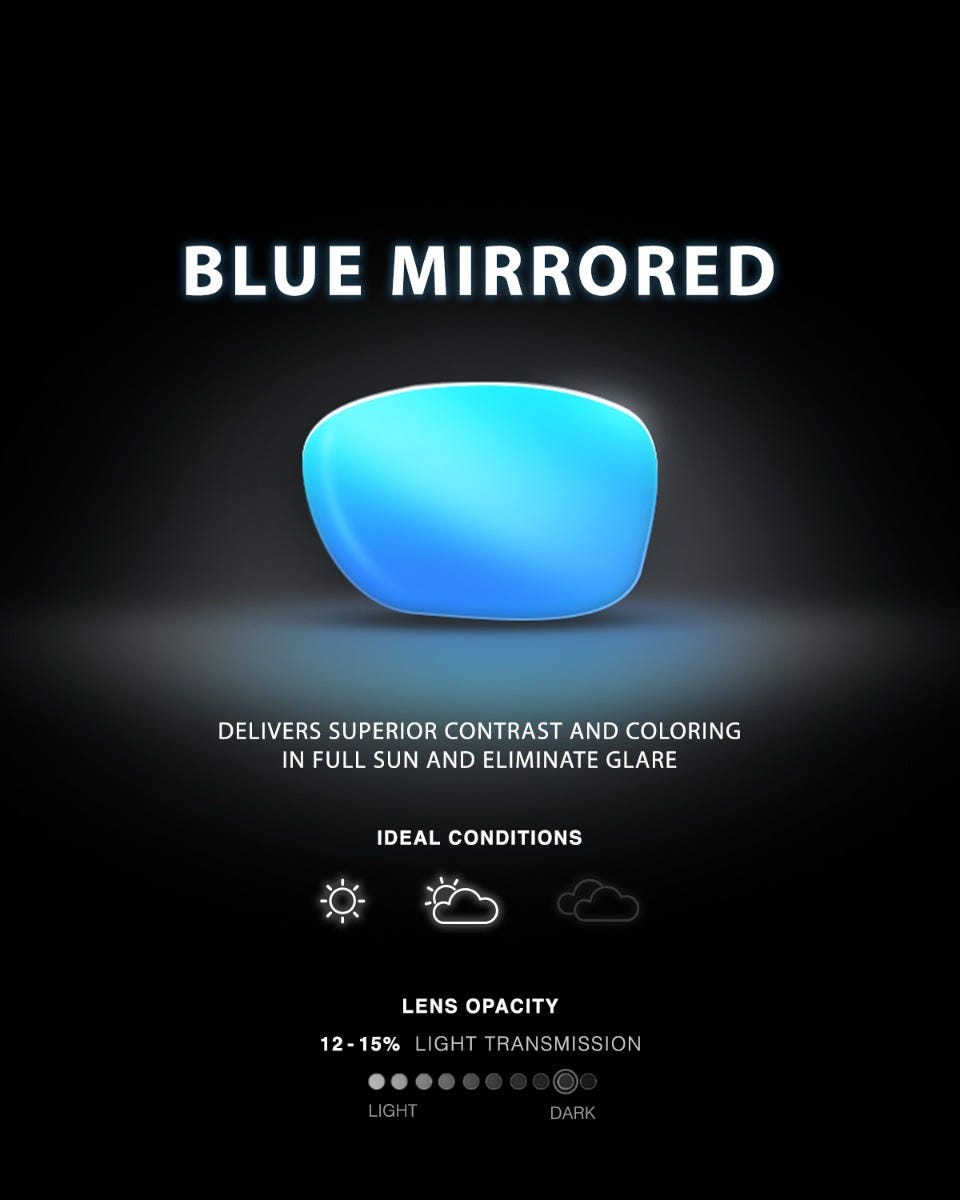 ::462 Blue/White