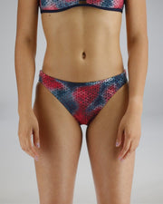 ::611 Red/Multi