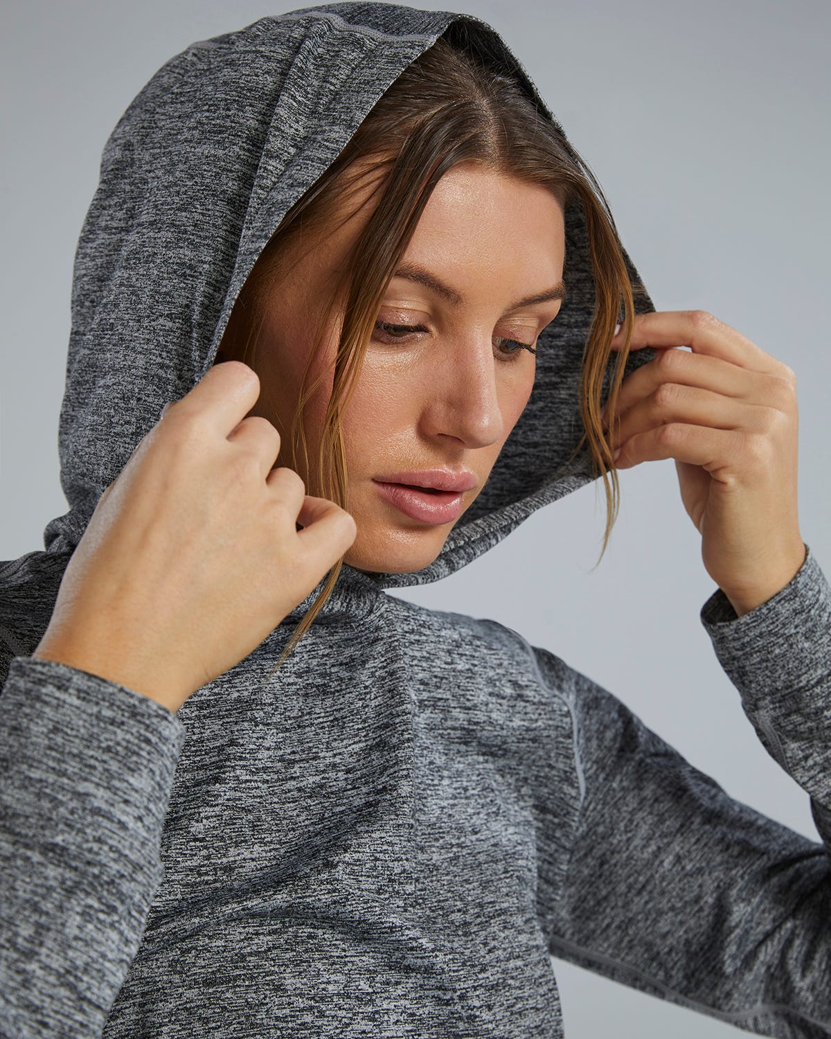 ::252 Heather Grey