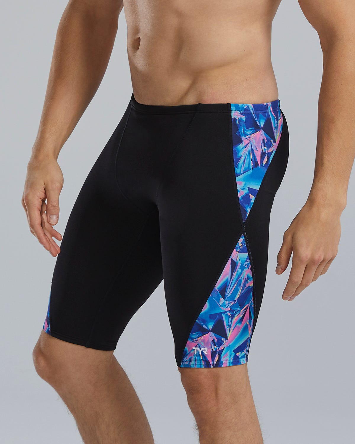 ::077 Navy/Pink