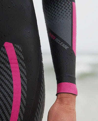 ::737 Black/Turquoise/Fuschia